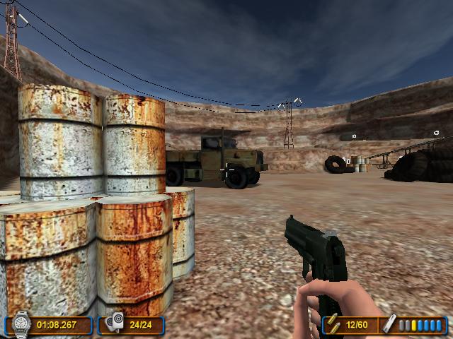 Rapid Gunner - screenshot 6