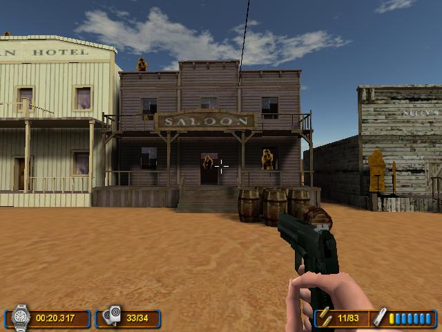 Rapid Gunner - screenshot 3