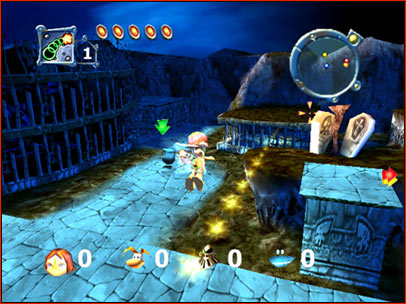 Rayman Arena - screenshot 36