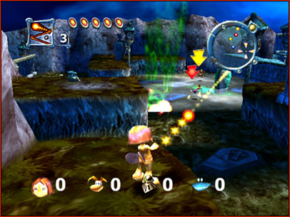 Rayman Arena - screenshot 35
