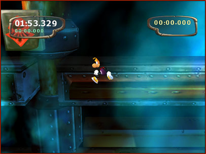 Rayman Arena - screenshot 33