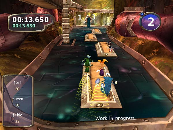 Rayman Arena - screenshot 30