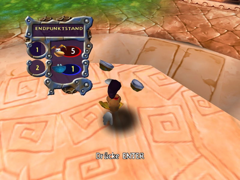 Rayman Arena - screenshot 17