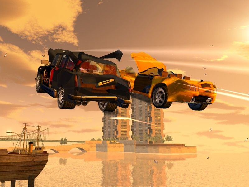 Super Taxi Driver 2006 - screenshot 5