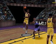 NBA Live '97 - screenshot 9