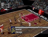 NBA Live '97 - screenshot 8