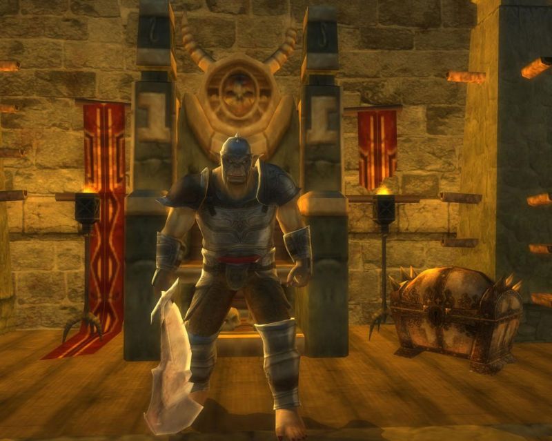 Dungeons & Dragons Online: Stormreach - screenshot 41