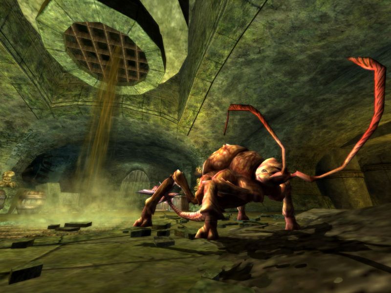 Dungeons & Dragons Online: Stormreach - screenshot 39