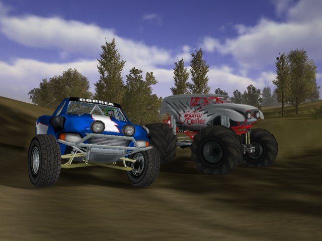 MX vs. ATV Unleashed - screenshot 5