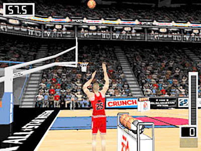 NBA Live '98 - screenshot 1