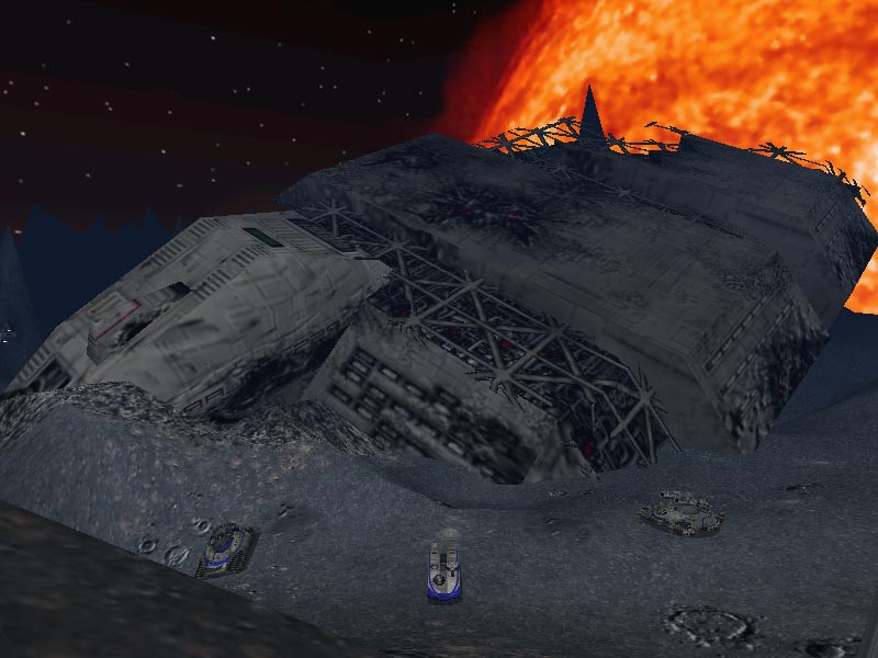 RIM: Battle Planets - screenshot 14