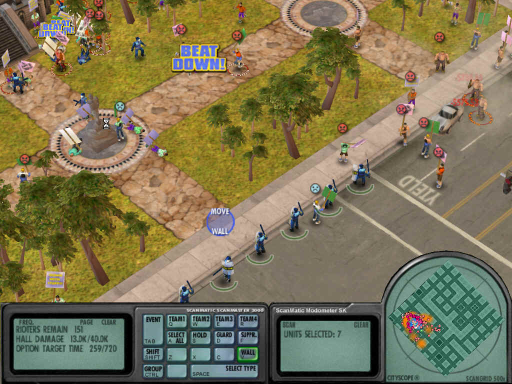 Riot Police - screenshot 5