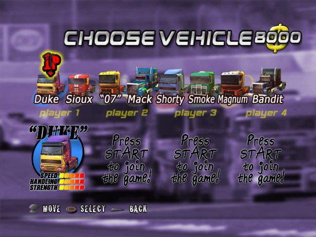 Rig Racer 2 - screenshot 5