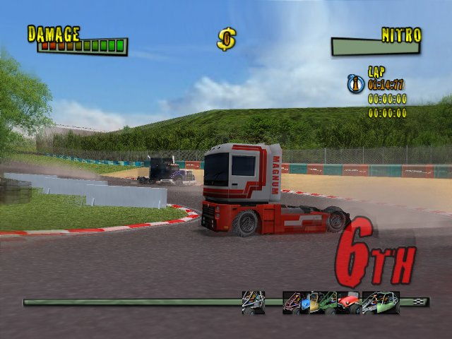 Rig Racer 2 - screenshot 3