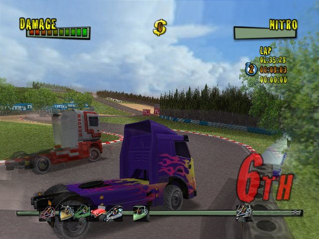 Rig Racer 2 - screenshot 2