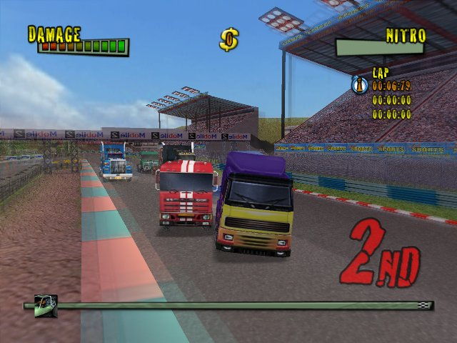 Rig Racer 2 - screenshot 1