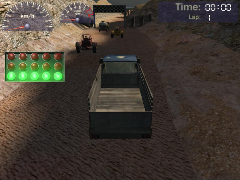 Traktor Racer - screenshot 11