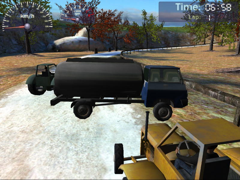 Traktor Racer - screenshot 8