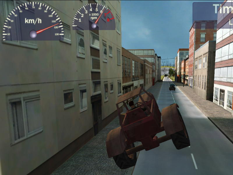 Traktor Racer - screenshot 5