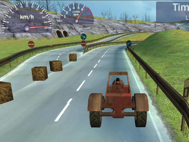 Traktor Racer - screenshot 4