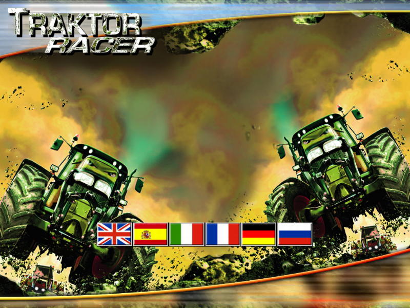 Traktor Racer - screenshot 3