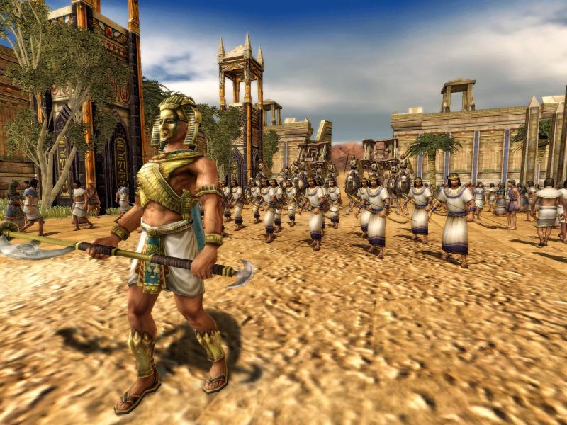 Rise & Fall: Civilizations at War - screenshot 44