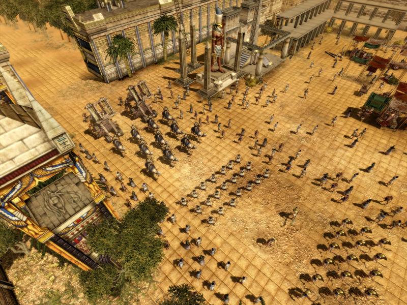 Rise & Fall: Civilizations at War - screenshot 43