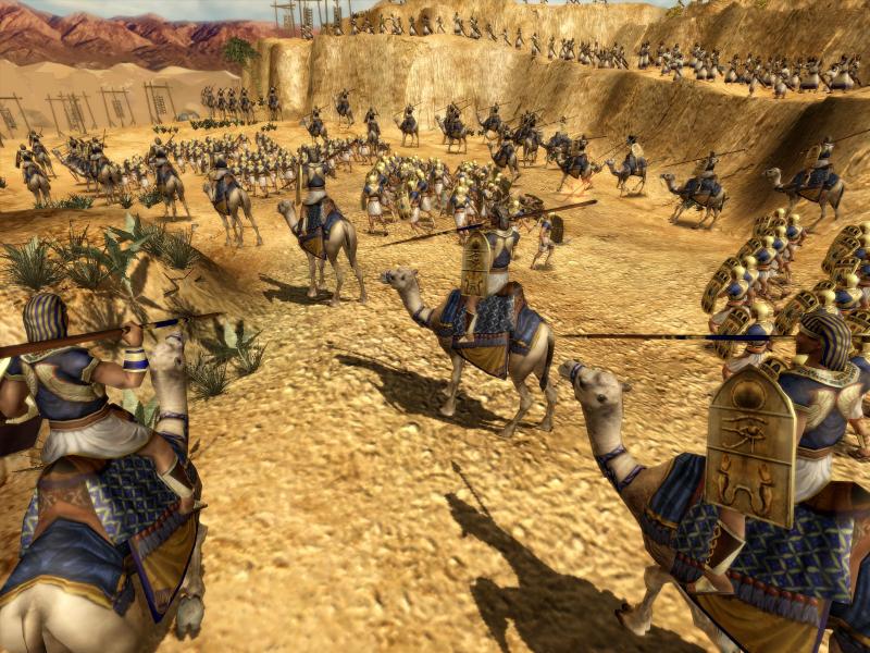 Rise & Fall: Civilizations at War - screenshot 42