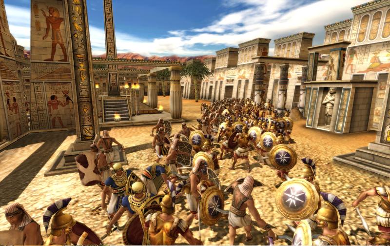 Rise & Fall: Civilizations at War - screenshot 41