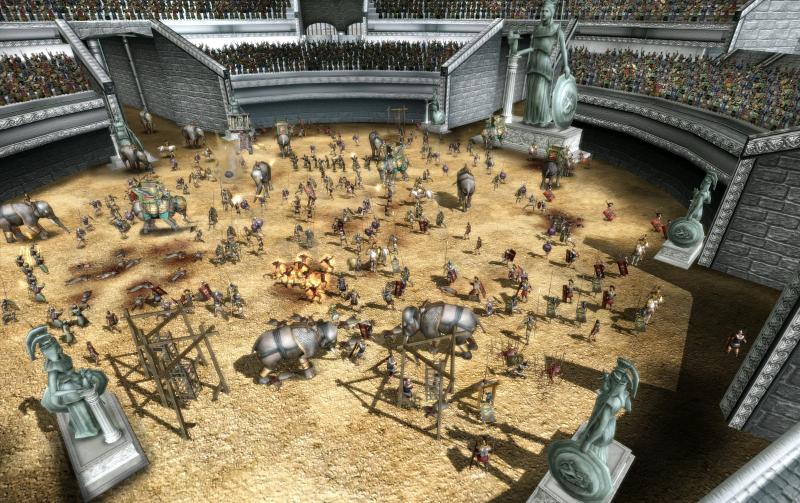 Rise & Fall: Civilizations at War - screenshot 40