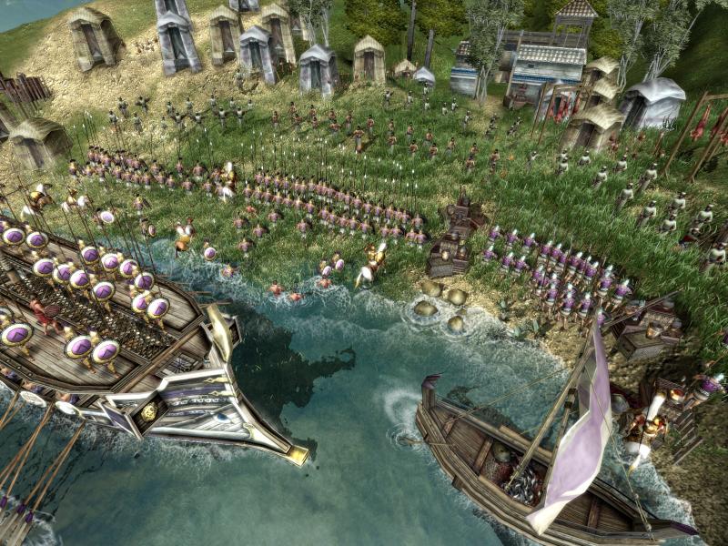 Rise & Fall: Civilizations at War - screenshot 38