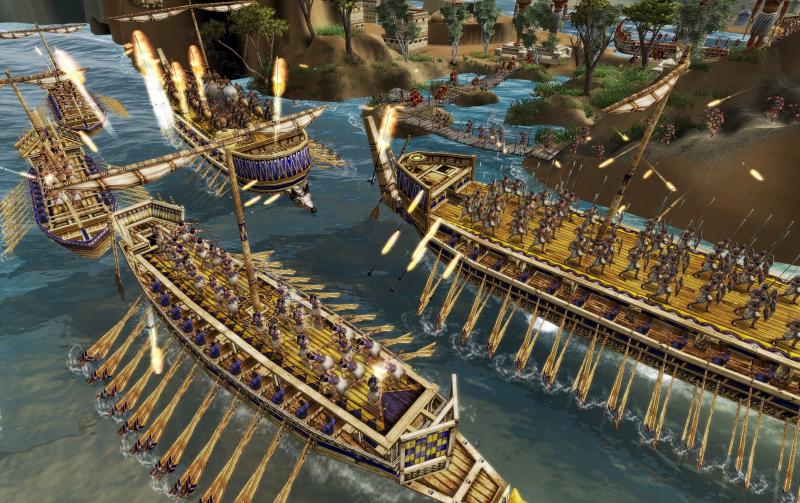 Rise & Fall: Civilizations at War - screenshot 35