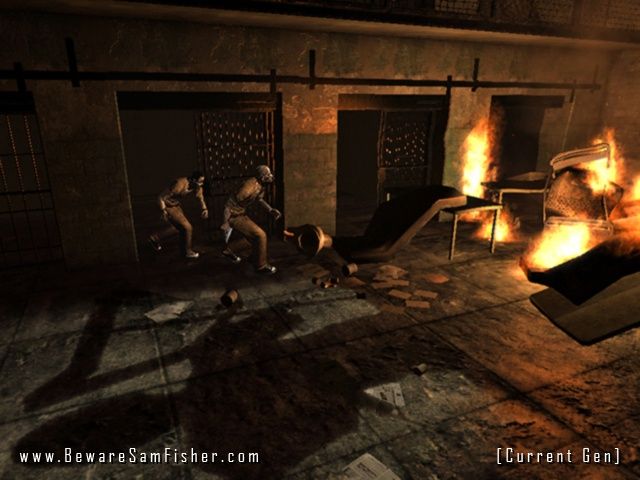 Splinter Cell 4: Double Agent - screenshot 10