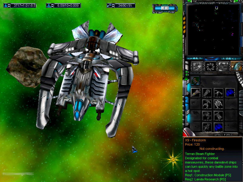 Galactic Dream - screenshot 63