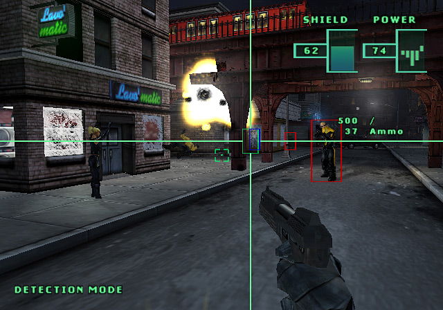 RoboCop (2003) - screenshot 9