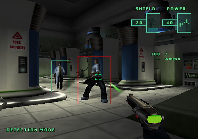 RoboCop (2003) - screenshot 8