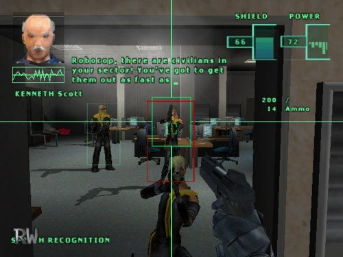 RoboCop (2003) - screenshot 2
