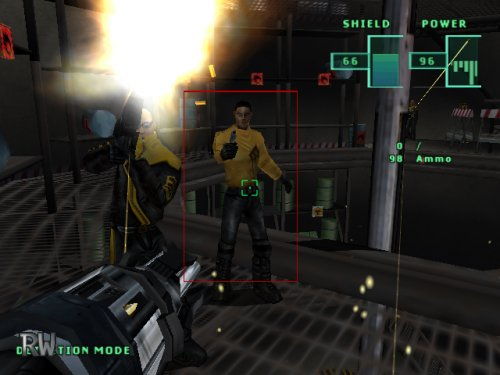 RoboCop (2003) - screenshot 1