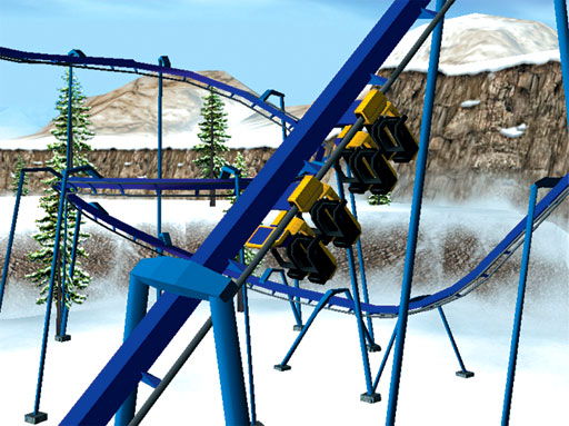 Roller Coaster Factory 2 - screenshot 24