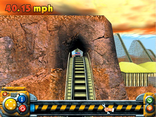 Roller Coaster Factory 2 - screenshot 23