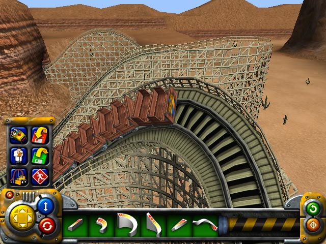 Roller Coaster Factory 2 - screenshot 21