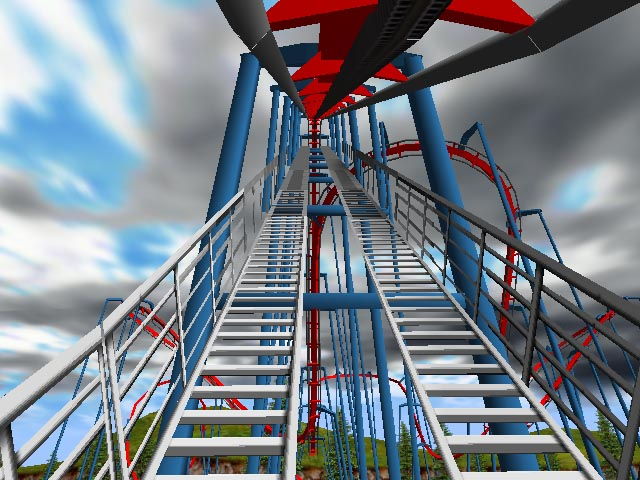 Roller Coaster Factory 2 - screenshot 18