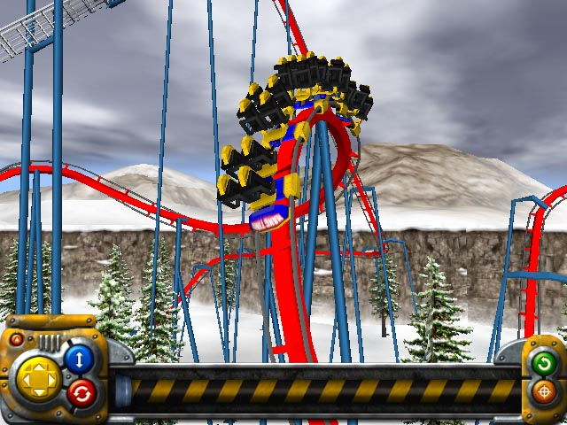 Roller Coaster Factory 2 - screenshot 15