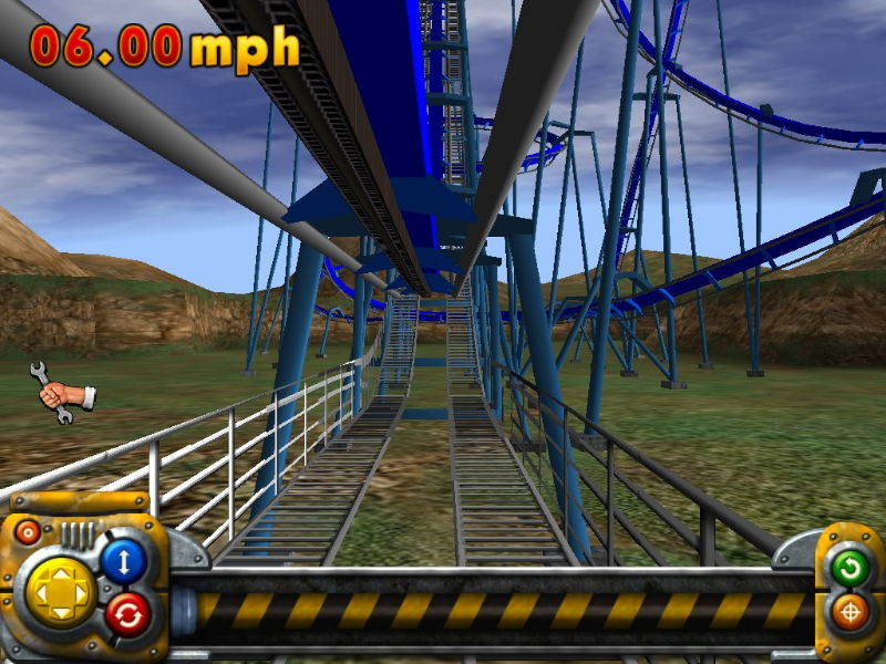 Roller Coaster Factory 2 - screenshot 7