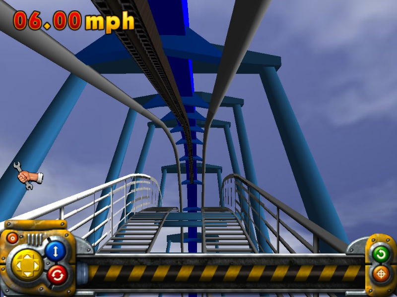 Roller Coaster Factory 2 - screenshot 6