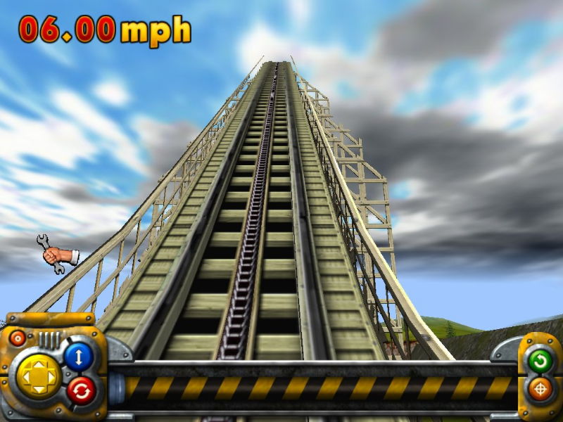 Roller Coaster Factory 2 - screenshot 3