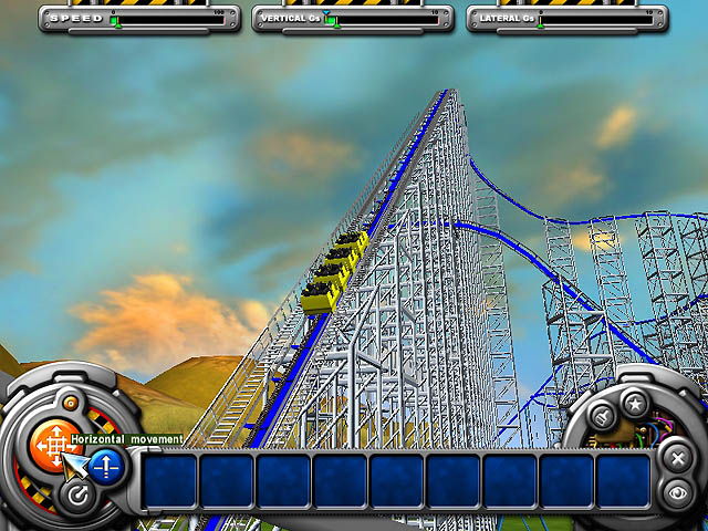 Roller Coaster Factory 3 - screenshot 9