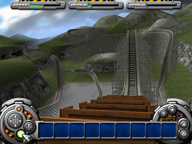 Roller Coaster Factory 3 - screenshot 8
