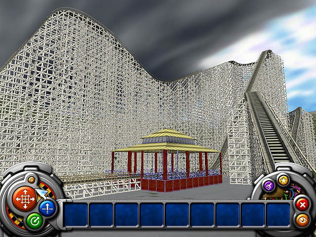 Roller Coaster Factory 3 - screenshot 6