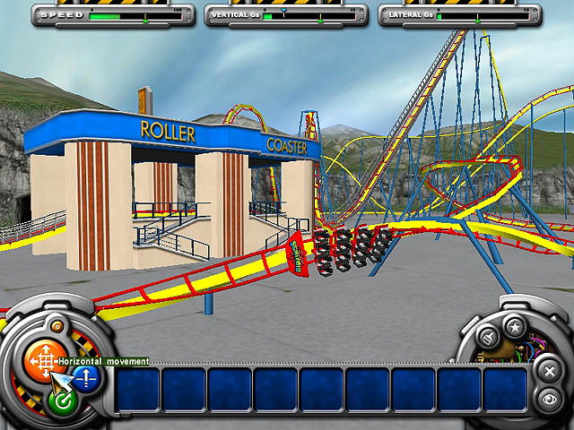 Roller Coaster Factory 3 - screenshot 5